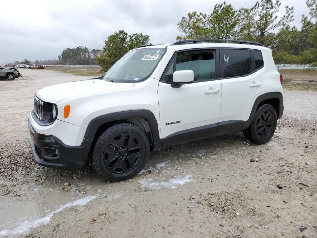 Jeep Renegade l (2017)