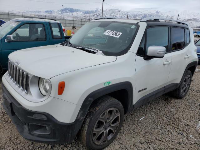 Jeep Renegade l (2017)