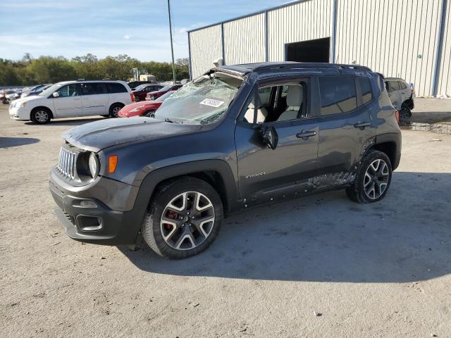 Jeep Renegade l (2018)