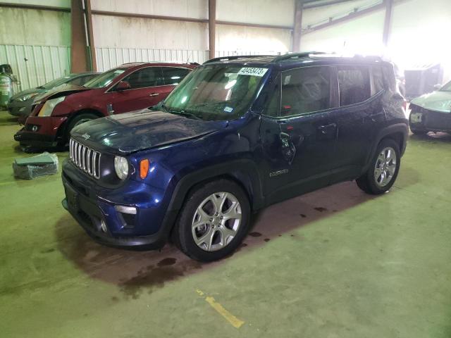 Jeep Renegade l (2019)