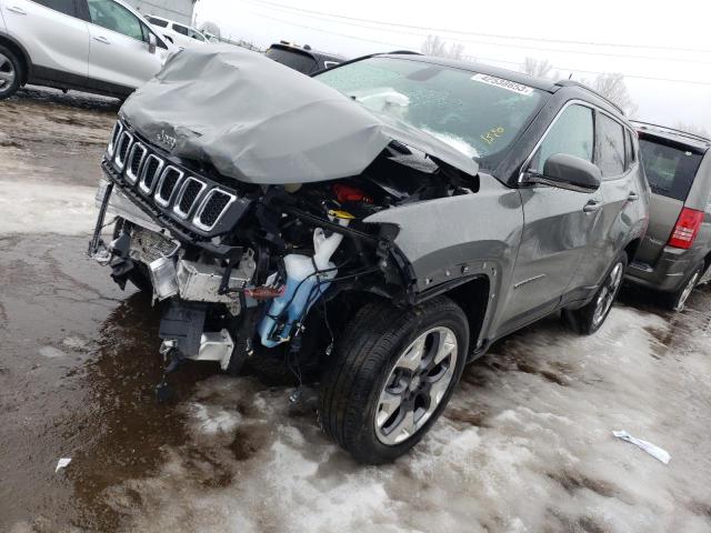 Jeep Compass li (2020)
