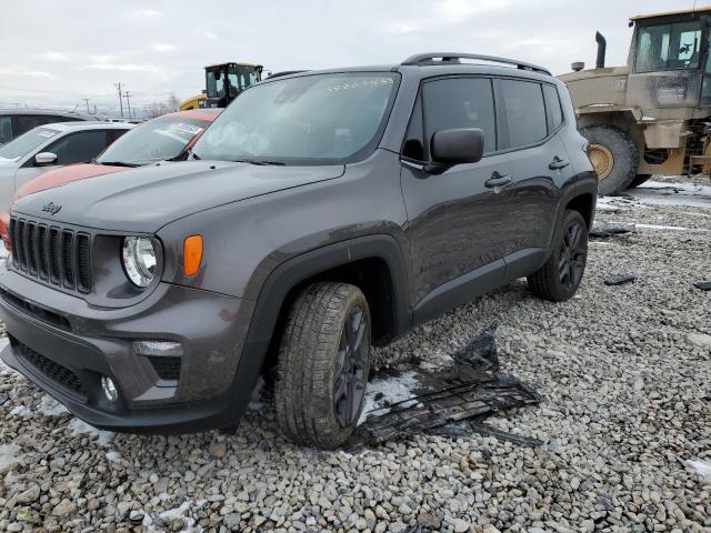 Jeep Renegade l (2021)