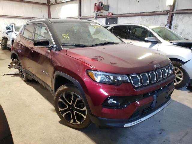 Jeep Compass li (2022)