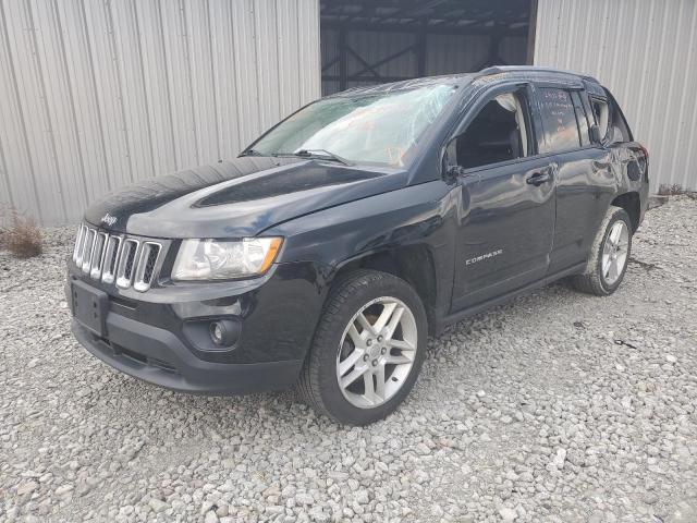 Jeep Compass li (2012)