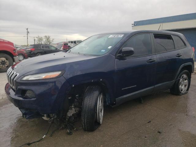 Jeep Cherokee s (2014)