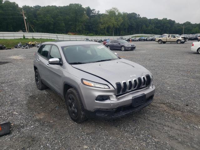 Jeep Cherokee s (2014)