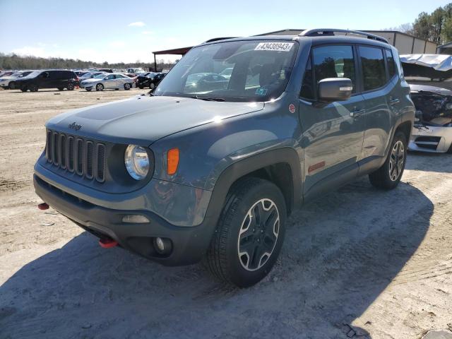 Jeep Renegade t (2015)