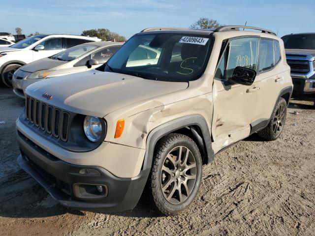 Jeep Renegade l (2016)