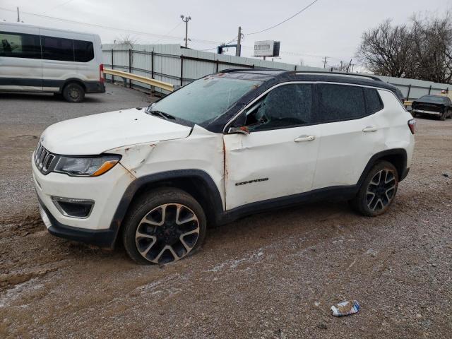 Jeep Compass li (2018)
