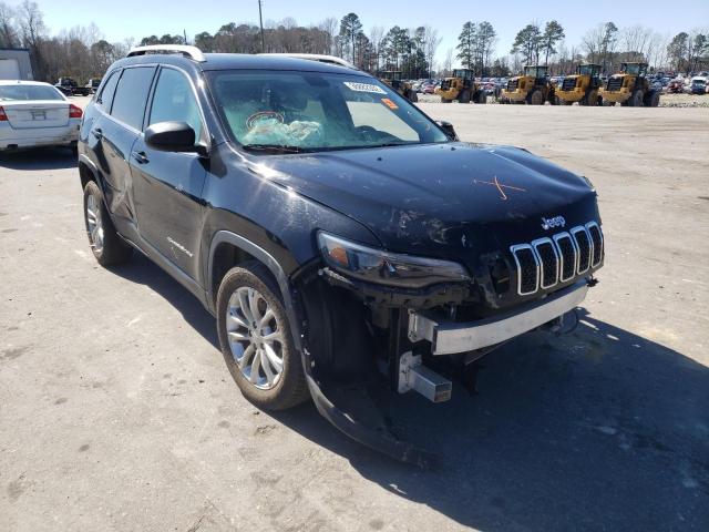 Jeep Cherokee (2018)