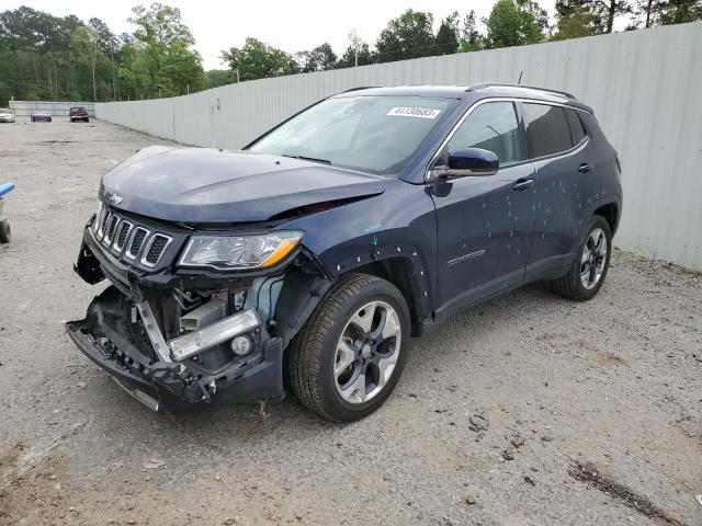 Jeep Compass li (2021)