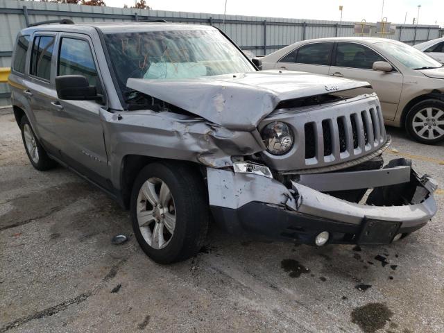 Jeep Patriot sp (2015)