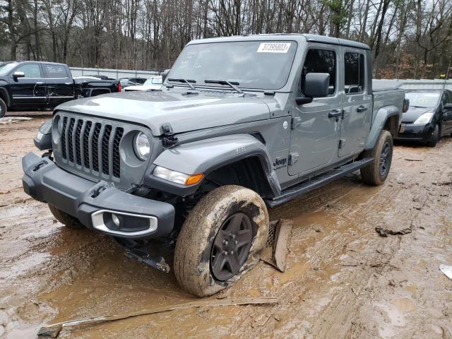 Jeep Gladiator (2021)