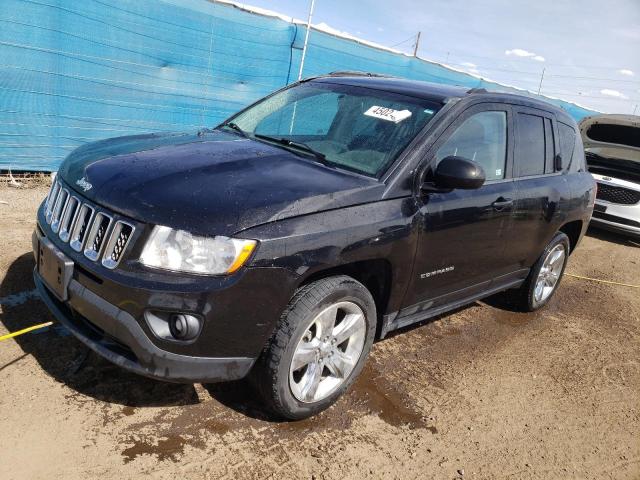 Jeep Compass li (2012)