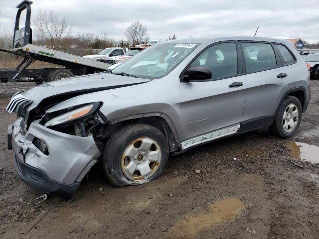 Jeep Cherokee s (2014)