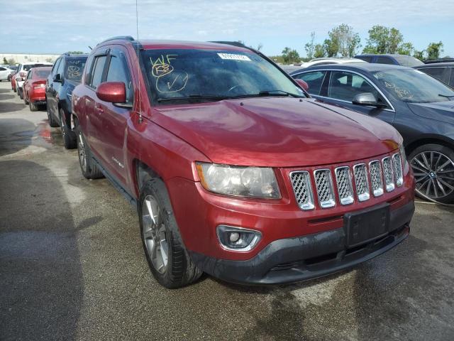 Jeep Compass li (2014)