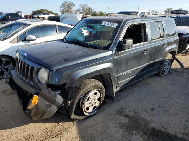 Jeep Patriot sp (2014)