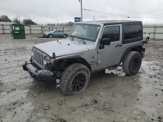 Jeep Wrangler s (2014)