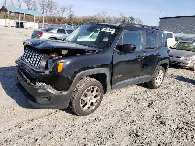 Jeep Renegade l (2015)