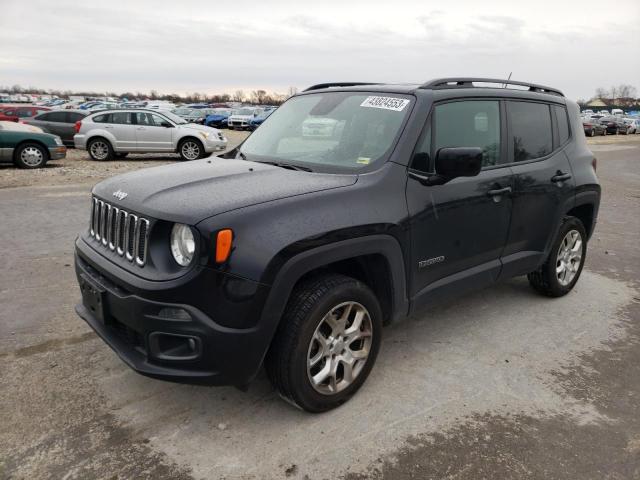 Jeep Renegade l (2015)