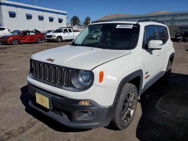Jeep Renegade l (2016)