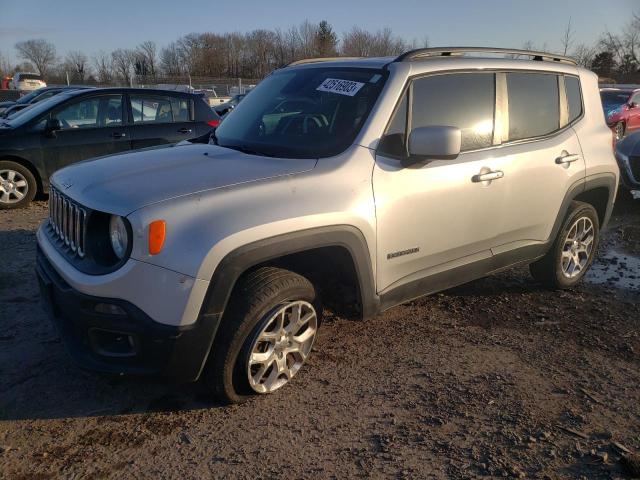 Jeep Renegade l (2016)