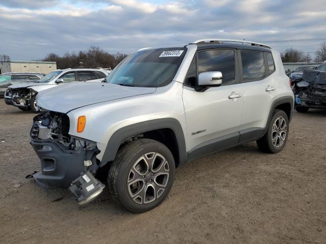 Jeep Renegade l (2016)