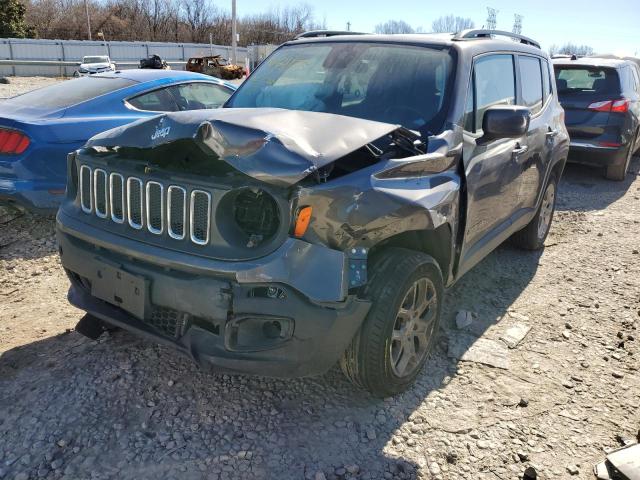 Jeep Renegade l (2017)