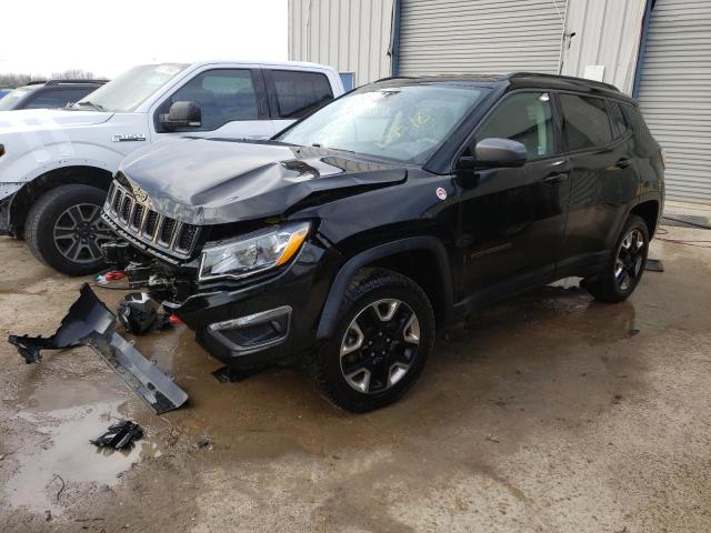 Jeep Compass tr (2018)