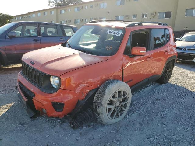 Jeep Renegade l (2019)