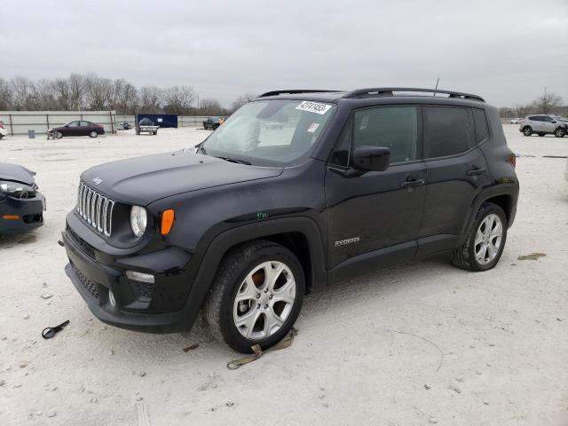 Jeep Renegade l (2019)