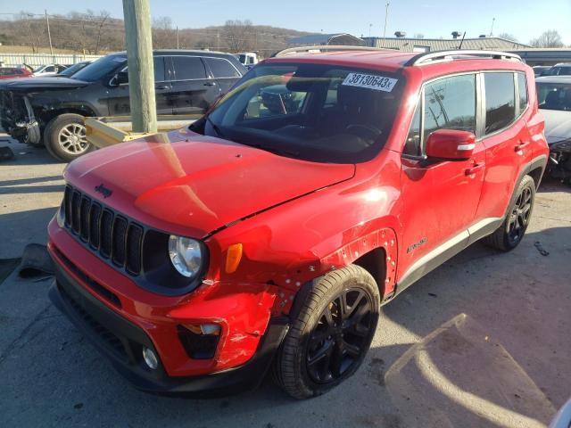 Jeep Renegade l (2019)
