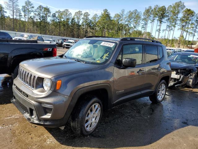 Jeep Renegade s (2019)