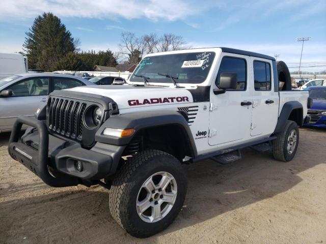 Jeep Gladiator (2020)
