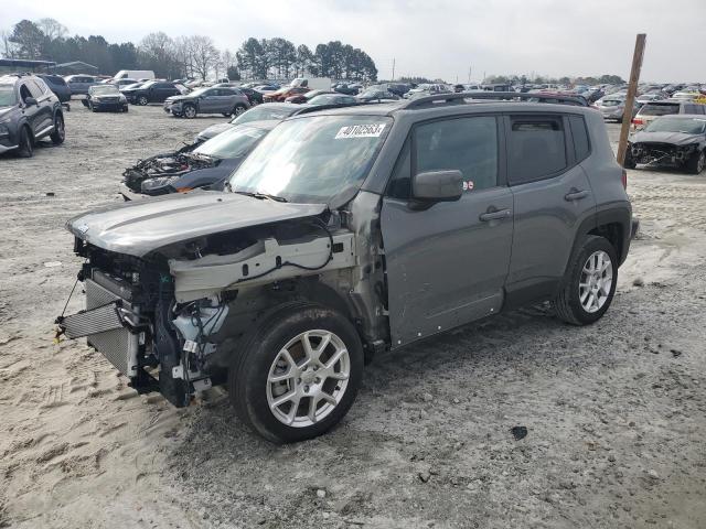 Jeep Renegade l (2020)