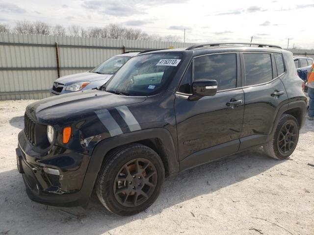 Jeep Renegade l (2020)