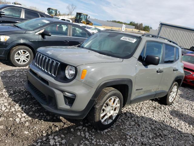 Jeep Renegade s (2020)