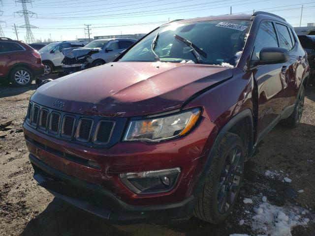 Jeep Compass 80 (2021)
