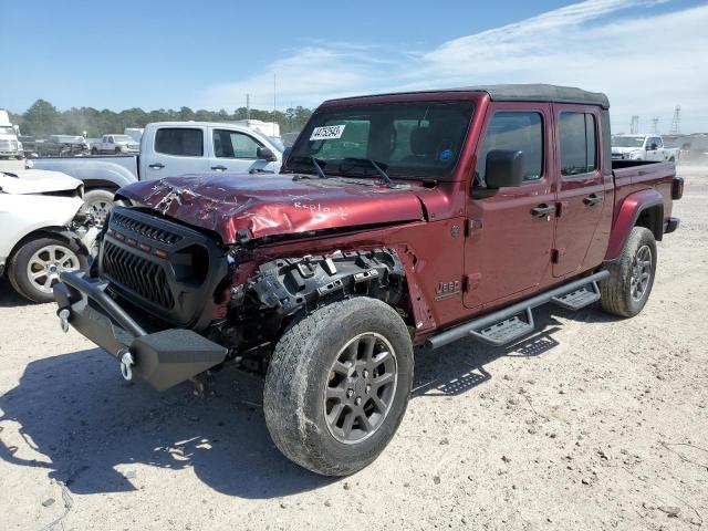 Jeep Gladiator (2021)