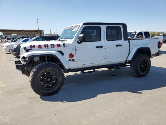 Jeep Gladiator (2021)