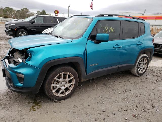 Jeep Renegade l (2021)