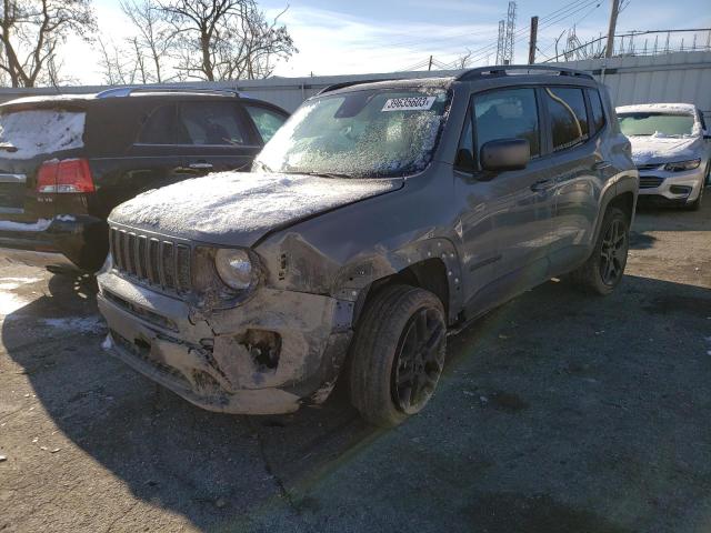Jeep Renegade l (2021)