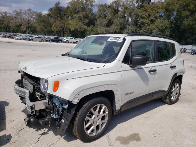 Jeep Renegade s (2021)
