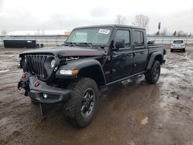 Jeep Gladiator (2022)