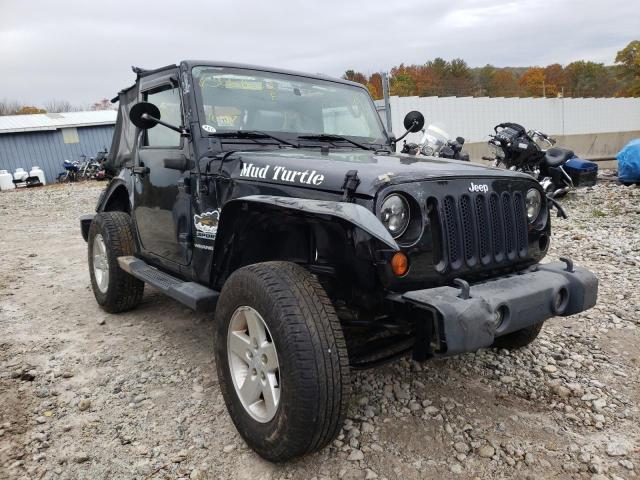 Jeep Wrangler s (2010)