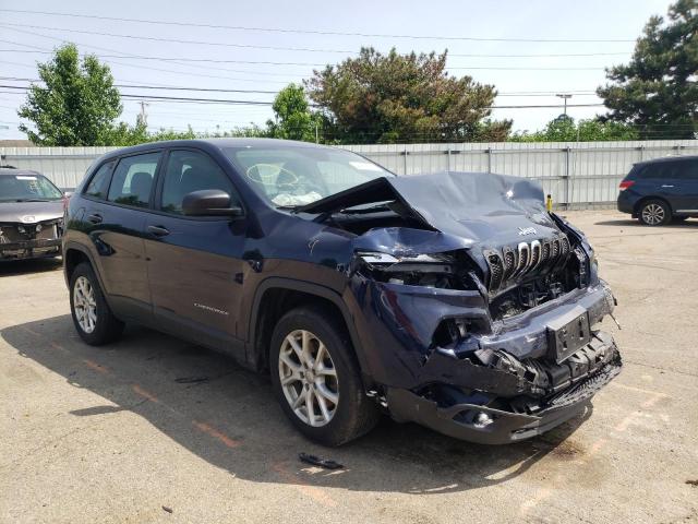 Jeep Cherokee s (2014)