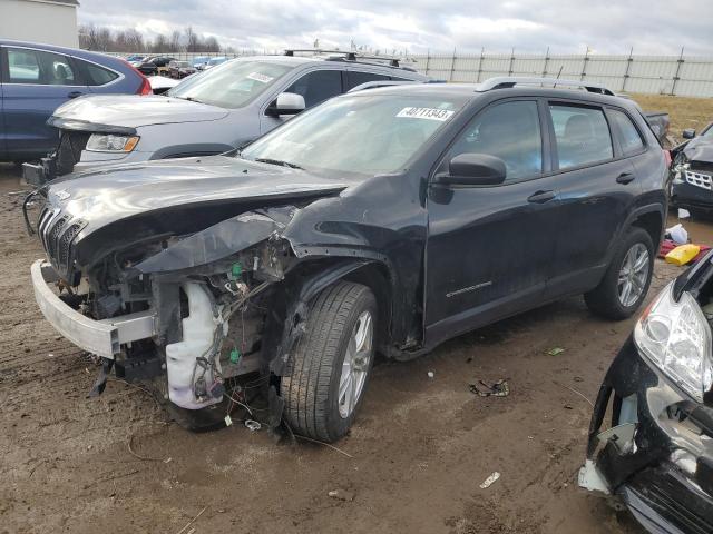Jeep Cherokee s (2014)