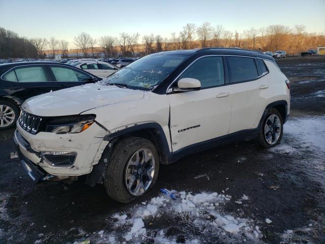 Jeep Compass li (2018)