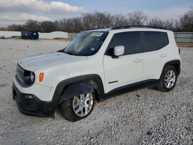 Jeep Renegade l (2018)