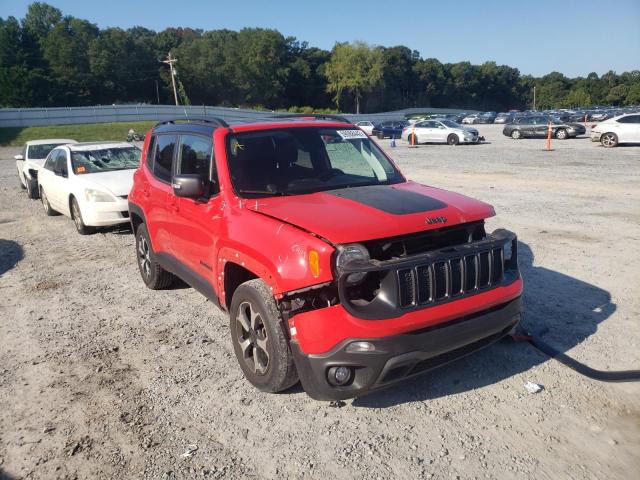 Jeep Renegade t (2019)